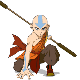 Avatar Aang Ethnicity