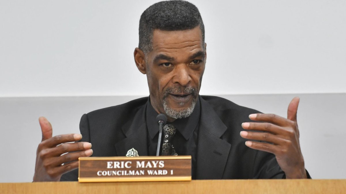 Flint will always remember Eric Mays as Flint's Champion of Change and Advocacy 
