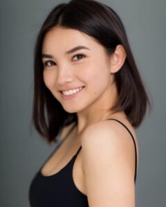 Maria Zhang Ethnicity