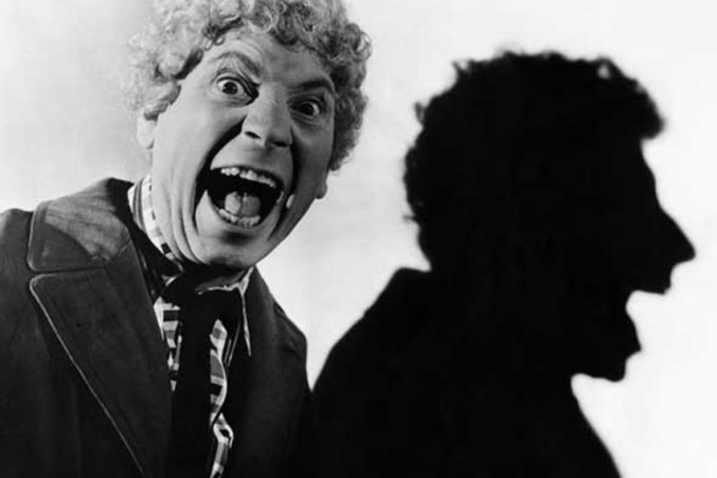 On The Smiling Face Of Harpo Marx - THE IBTAURIS BLOG