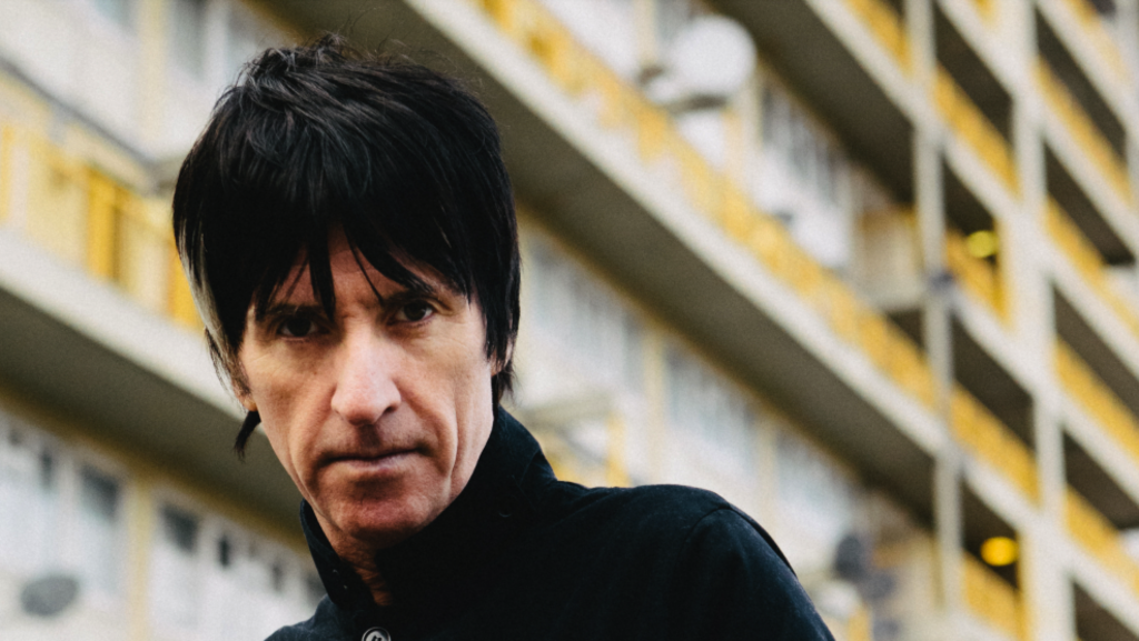 johnny marr health