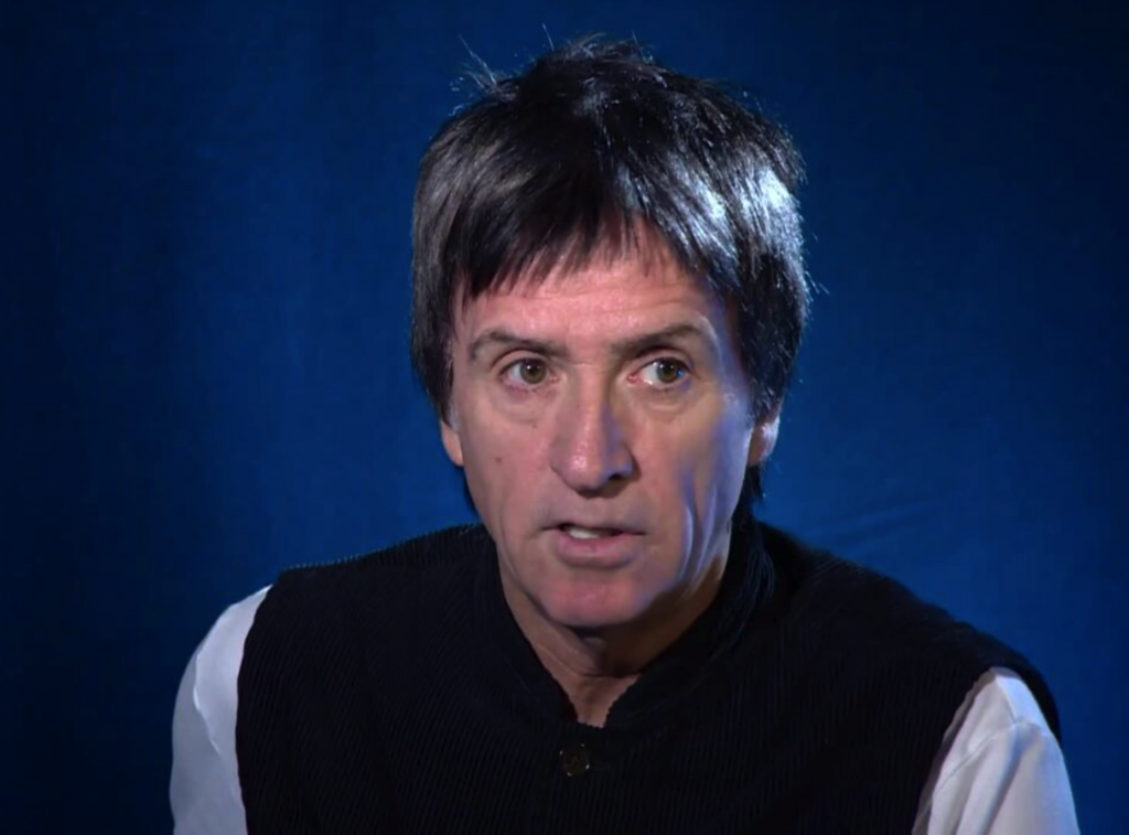 johnny marr autistic