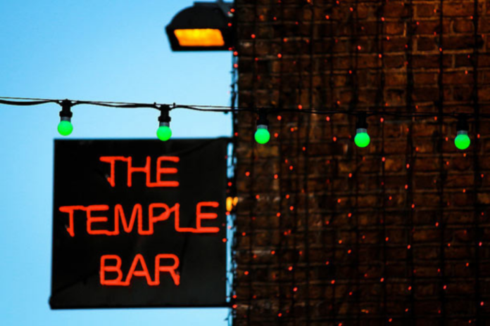 Temple bar extract