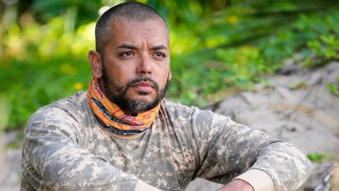 Survivor 46 Randen Montalvo gay