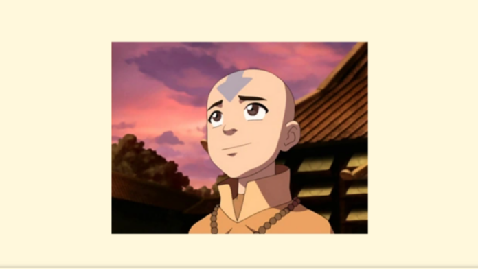 Avatar Aang Ethnicity