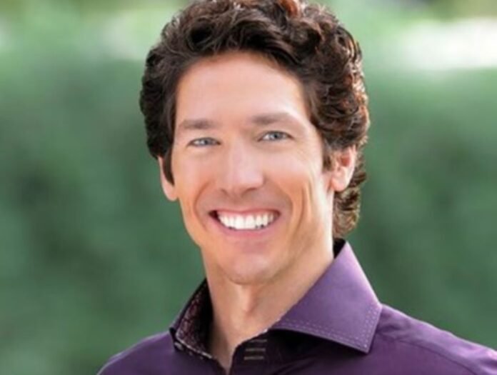 joel osteen religion