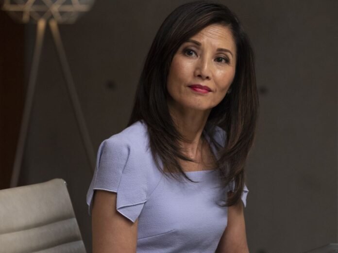 Tamlyn Tomita kids