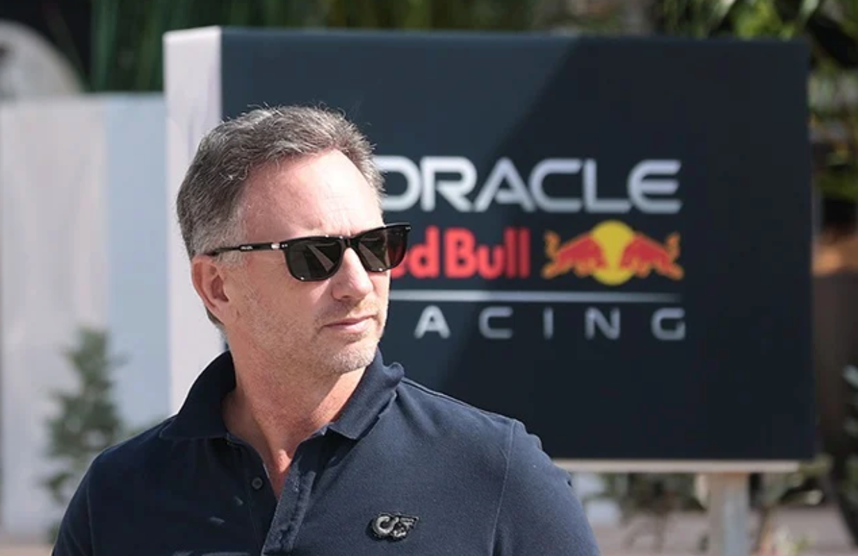 christian horner personal assistant