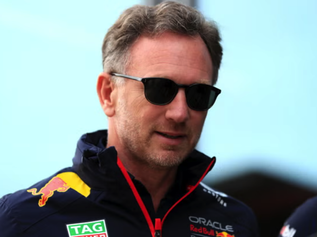 Christian Horner File 76 Allegations: Who Is His Travelling PA? - THE ...